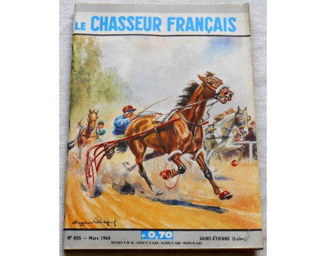 Le Chasseur Français N° 805 - Mars 1964