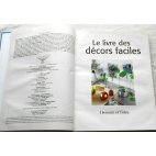 Le livre des décors faciles - Dessain et Tolra, 2000