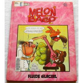 Melon Bago - Edika - Fluide Glacial, 1993