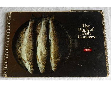 The book of fish cookery - E. Robertson - Spectator Publications, 1967