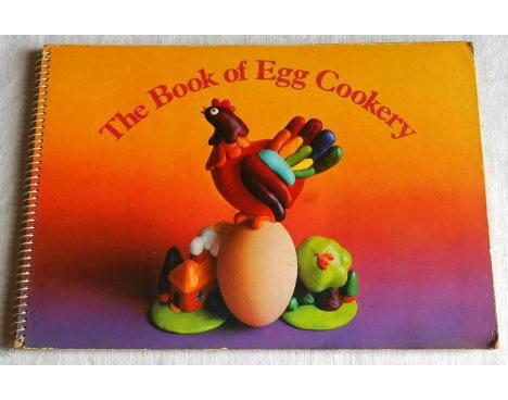 The book of Egg cookery - Spectator Publications, 1969