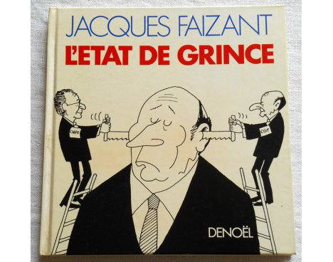 Jacques Faizant - Allons-y à pied