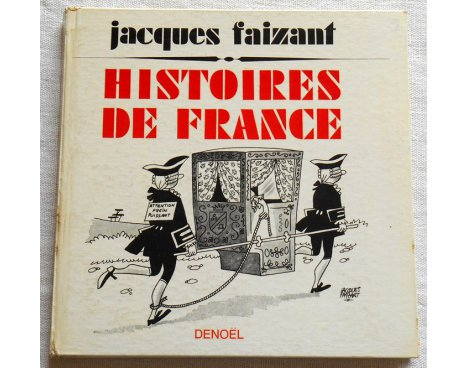 Jacques Faizant - Allons-y à pied