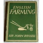 English farming - Sir John Russell - William Collins of London, 1943