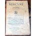 Mercure de France n° 644 - 1925