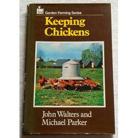 Keeping chickens - Pelham Books, 1976