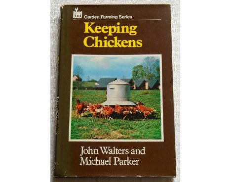 Keeping chickens - Pelham Books, 1976