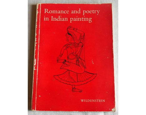Romance and poetry in Indian painting