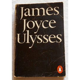 Ulysses - J. Joyce - Penguin Books, 1969