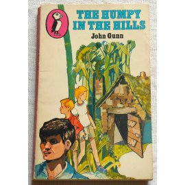 The Humpy in the Hills - J. Gunn - Penguin Books, 1967