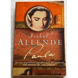 Paula - I. Allende - Flamingo, 1996