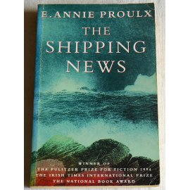 The shipping news - E. A. Proulx - Fourth Estate, 1994