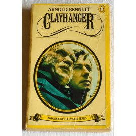 Clayhanger - A. Bennett - Penguin Books, 1976