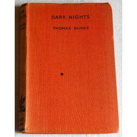 Dark nights - Th. Burke - Herbert Jenkins Book