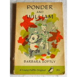Ponder and William - B. Softly - Penguin Books, 1966