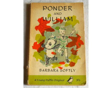 Ponder and William - B. Softly - Penguin Books, 1966