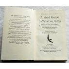 A field guide to western birds - R. Tory Peterson - The Riverside Press Cambridge