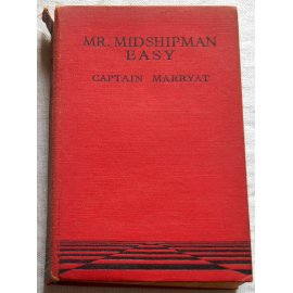 Mr. Midshipman Easy - Captain Marryat - Foulsham, 