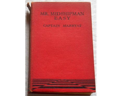 Mr. Midshipman Easy - Captain Marryat - Foulsham, 