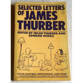 Selected letters of James Thurber - Penguin Books, 1982