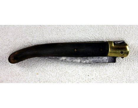 Couteau Laguiole, ancien