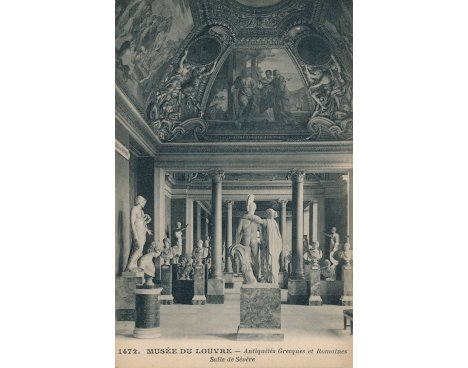 Musée du Louvre - Antiquités Grècques et Romaines