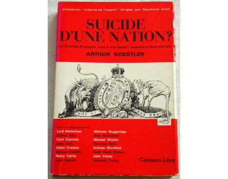 Suicide d'une nation
