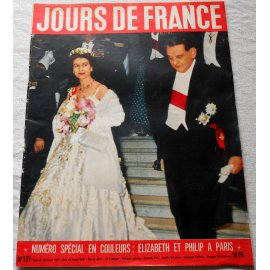 Paris Match N° 363 du 24 Mars 1956