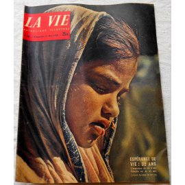 La Vie Catholique Illustrée N° 508 - 1er Mai 1955