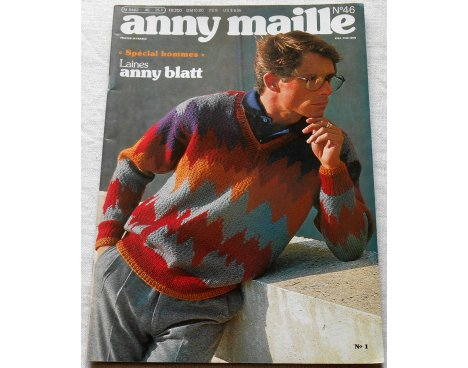 Anny Maille n° 46 - 1er Trimestre 1983