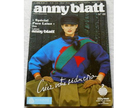 Anny Blatt n° 68 - 2e Trimestre 1985