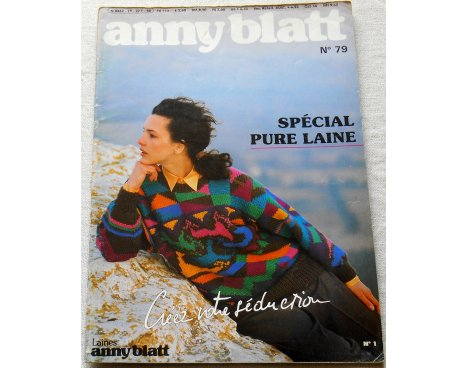 Anny Blatt n° 79