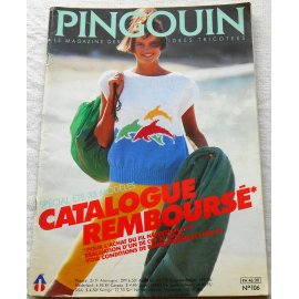 Catalogue Pingouin n° 106 - Spécial été