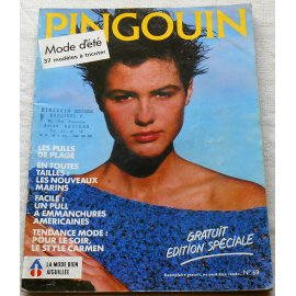 Catalogue Pingouin n° 69 - Mode d'été
