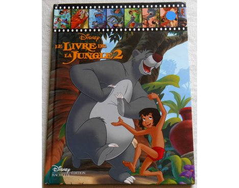 Le livre de la jungle 2 - Disney, 2003