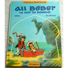 Ali Béber - La clef du bonheur par Bédu et Blareau