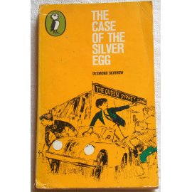 The Case of the Silver Egg - D. Skirrow - Puffin Books, 1968