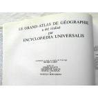 Le Grand Atlas de Géographie - Encyclopædia Universalis, 1994