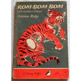 Rom-Bom-Bom and other stories - A. Ridge - Penguin Books, 1963