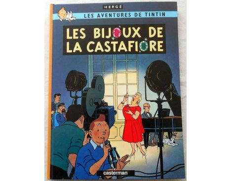 Le Sceptre d'Ottokar - Les aventures de Tintin