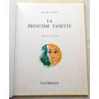 La Princesse Fanette par Madame D'Aulnoy - Casterman, 1968