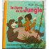 Le Livre de la Jungle - Les Albums Roses, Hachette 1969
