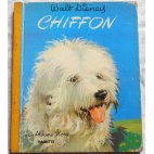 Chiffon - Les Albums Roses, Hachette 1968