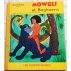 Mowgli et Bagheera - Les Albums Roses, Hachette 1969
