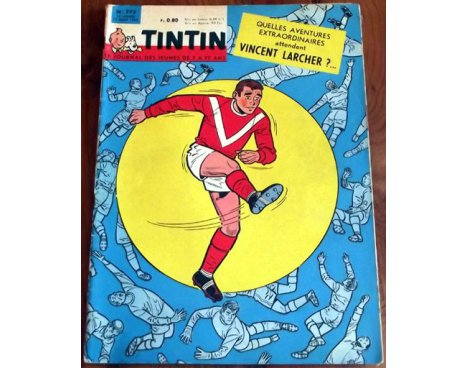 Tintin - Le journal des jeunes de 7 à 77 ans - 773