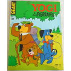 Yogi les Pierrafeu - N° 38 - Géant - Sagedition 1974