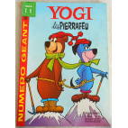 Yogi les Pierrafeu - N° 39 - Sagedition 1974