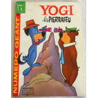 Yogi les Pierrafeu - N° 40 - Sagedition 1975