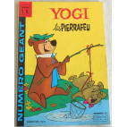 Yogi les Pierrafeu - N° 41 - Sagedition 1975