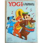 Yogi les Pierrafeu - N° 45 - Sagedition 1976